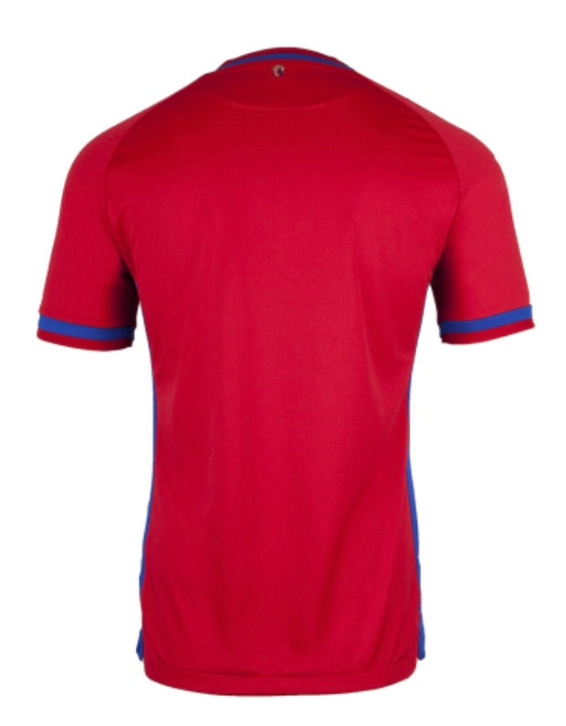 CSKA Moscow Home Jersey 2022/23 Official Season Design