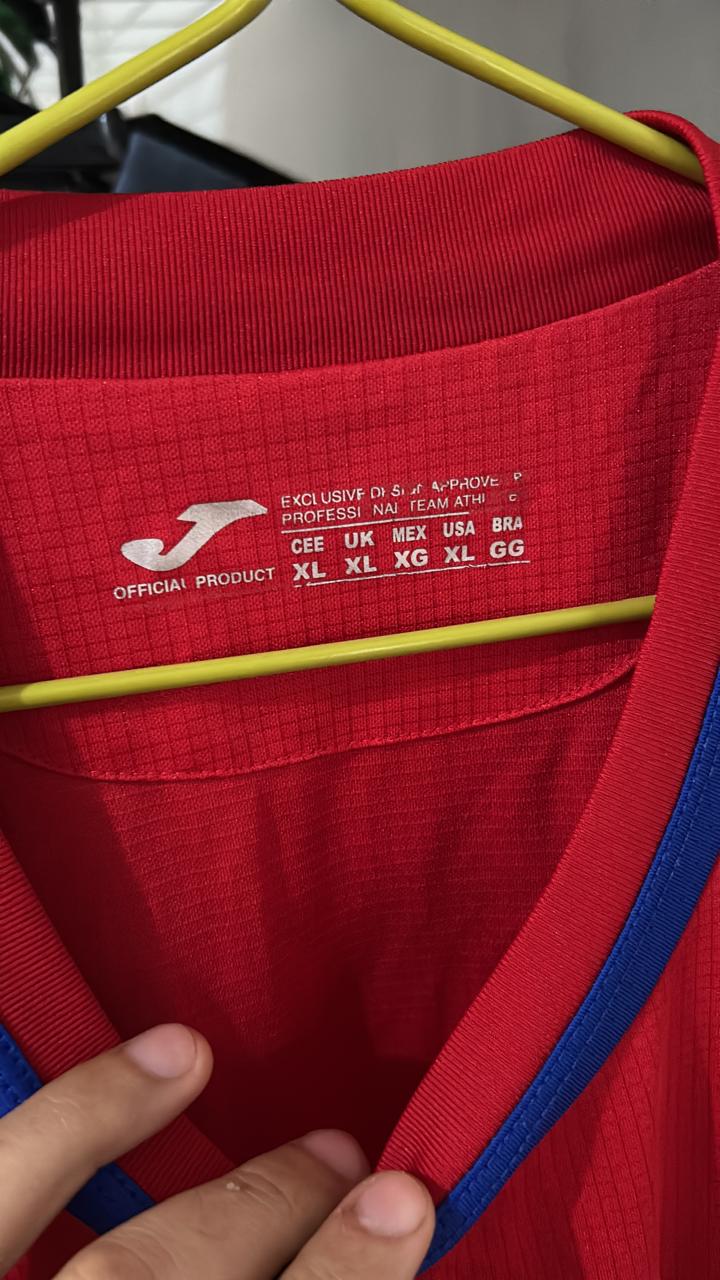 CSKA Moscow Home Jersey 2022/23 Official Season Design