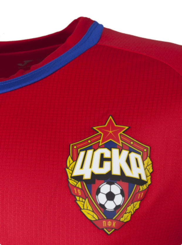CSKA Moscow Home Jersey 2022/23 Official Season Design